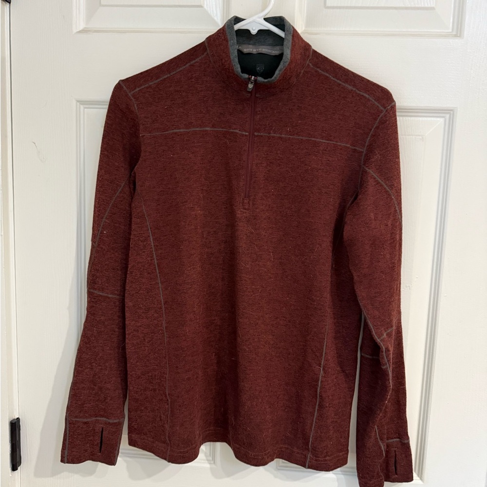 Kuhl men’s quarter zip